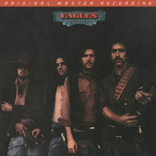 Eagles - Desperado 2021 Reissue, Mobile Fidelity, Hybrid SACD
