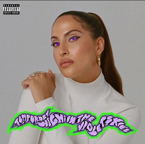 Snoh Aalegra - Temporary Highs In The Violet Skies 2 LPs