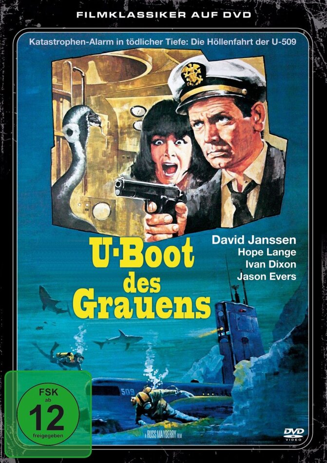 U-Boot des Grauens (1974)