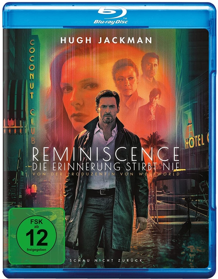 Reminiscence - Die Erinnerung stirbt nie (2021)