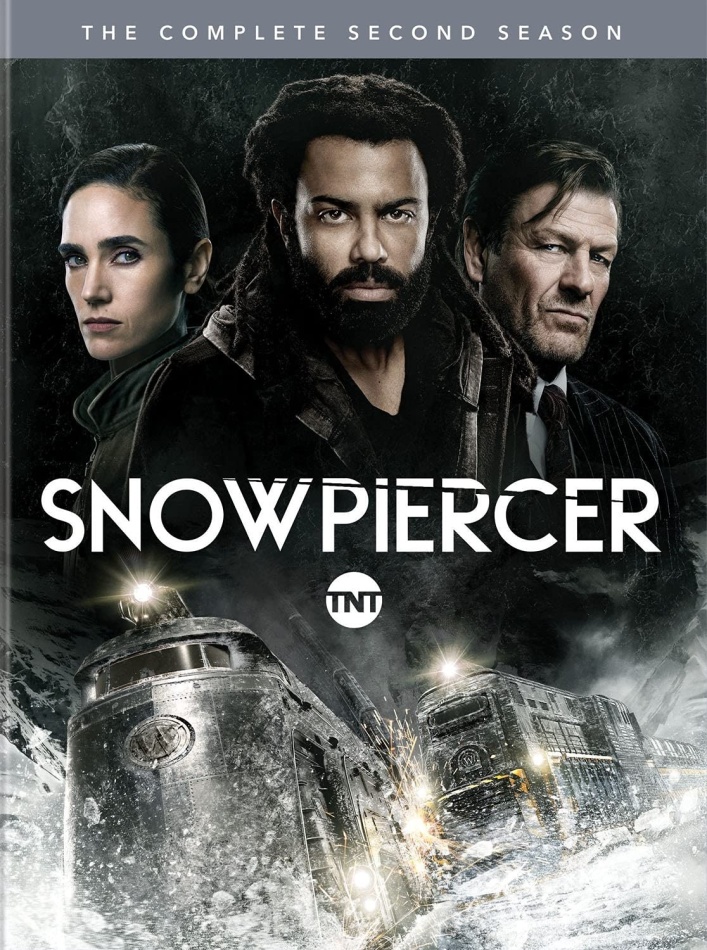 Snowpiercer - Season 2 3 DVDs