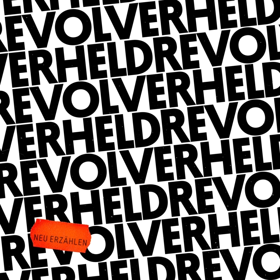 Revolverheld - Neu erzählen Limited Fanbox