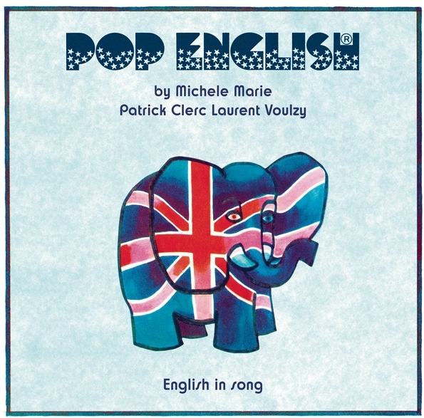 Laurent Voulzy, Michèle-Marie Dupire & Ian Jefs - Pop English LP