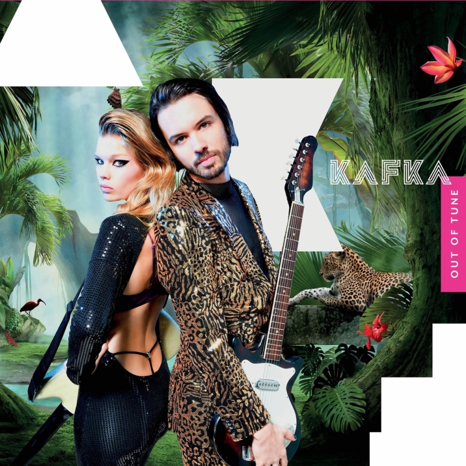 Kafka - Out Of Tune Digipack