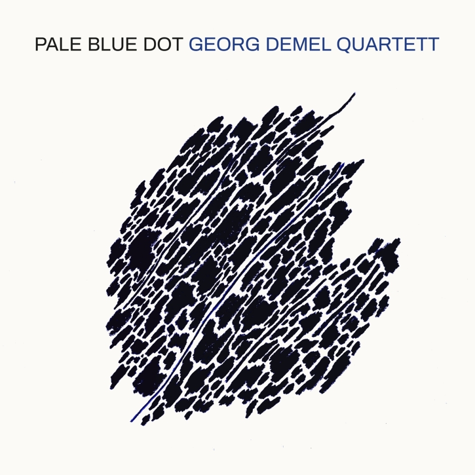 Georg Demel - Pale Blue Dot Digipack, LP