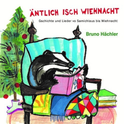 Bruno H&auml;chler - &Auml;ntlich Isch Wiehnacht