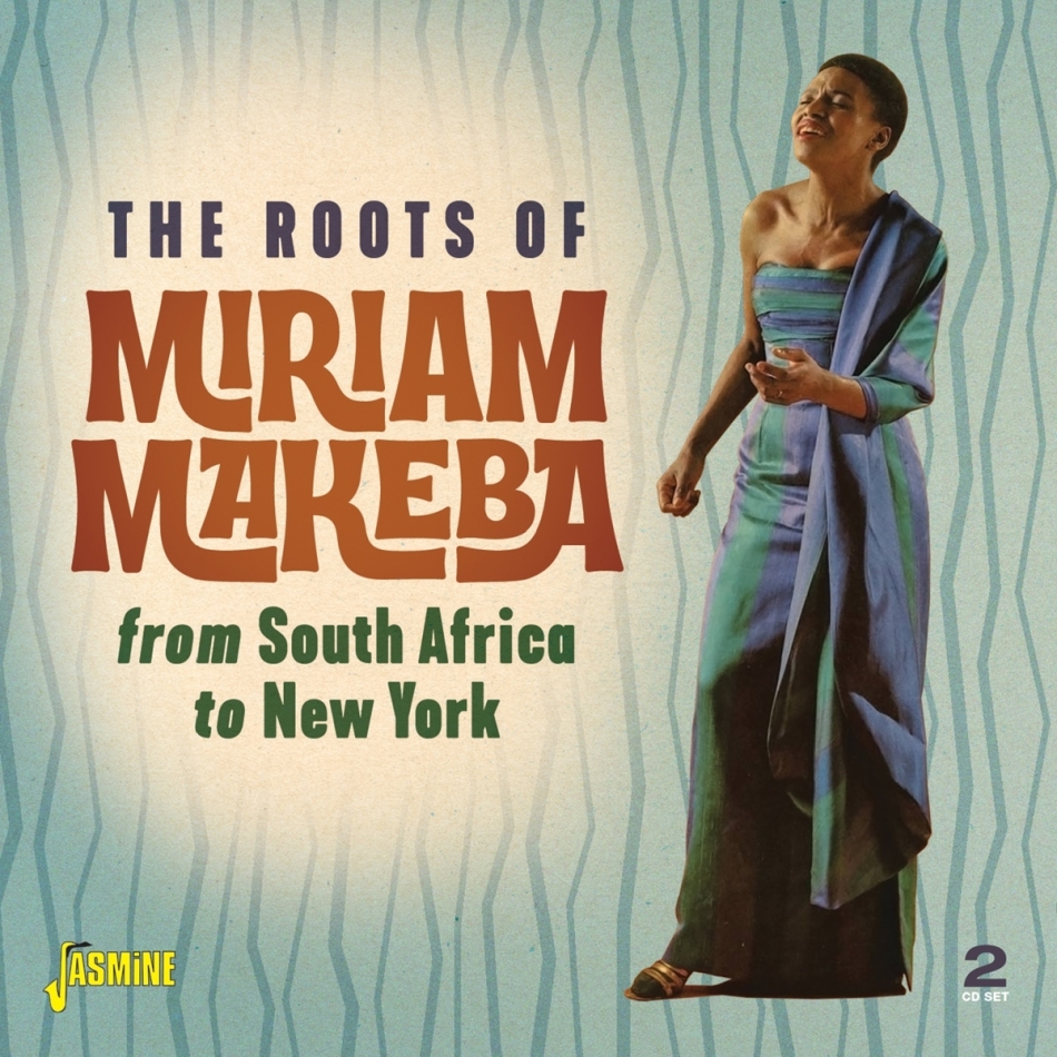 Miriam Makeba - Roots Of 2 CD
