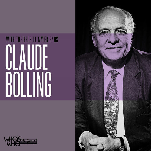 Claude Bolling - With The Help Of My Friends cd on demand