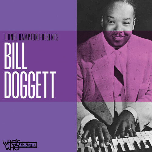 Bill Doggett - Lionel Hampton Presents: Bill Doggett cd on demand