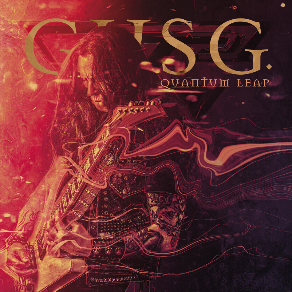 Gus G. (Ex-Ozzy Osbourne Guitarist) - Quantum Leap Digipack, 2 CD