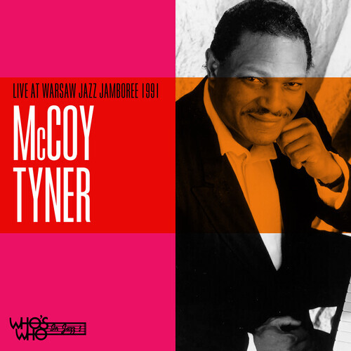 Stephane Grappelli & McCoy Tyner - Live At Warsaw Jazz Jamboree 1991 cd on demand