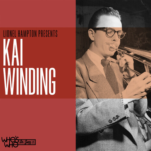 Kai Winding - Lionel Hampton Presents: Kai Winding cd on demand