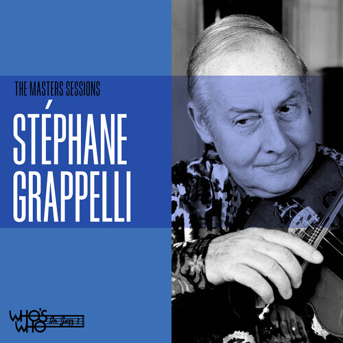 Stephane Grappelli - Masters Sessions cd on demand