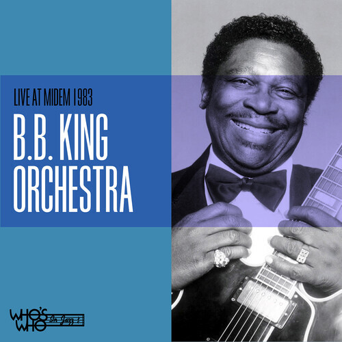 B.B. King - Live At Midem 1983 cd on demand