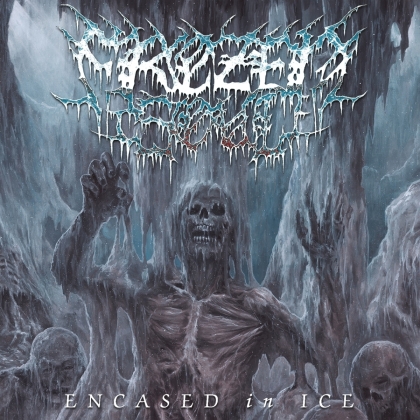 Frozen Soul - Encased In Ice EP (LP)