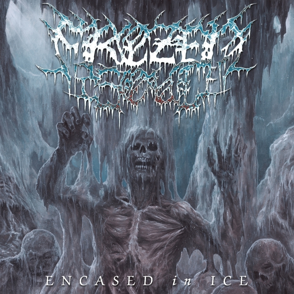 Frozen Soul - Encased In Ice EP LP