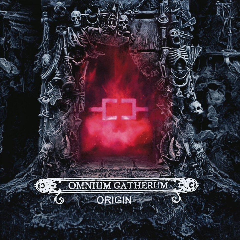 Omnium Gatherum - Origin LP