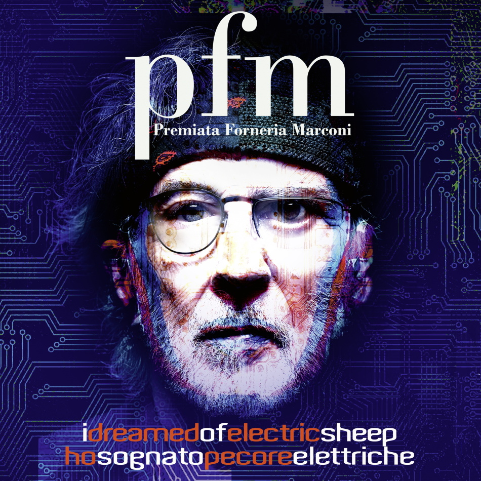 P.F.M. (Premiata Forneria Marconi) - I Dreamed of Electric Sheep Gatefold, 2 LP + 2 CD