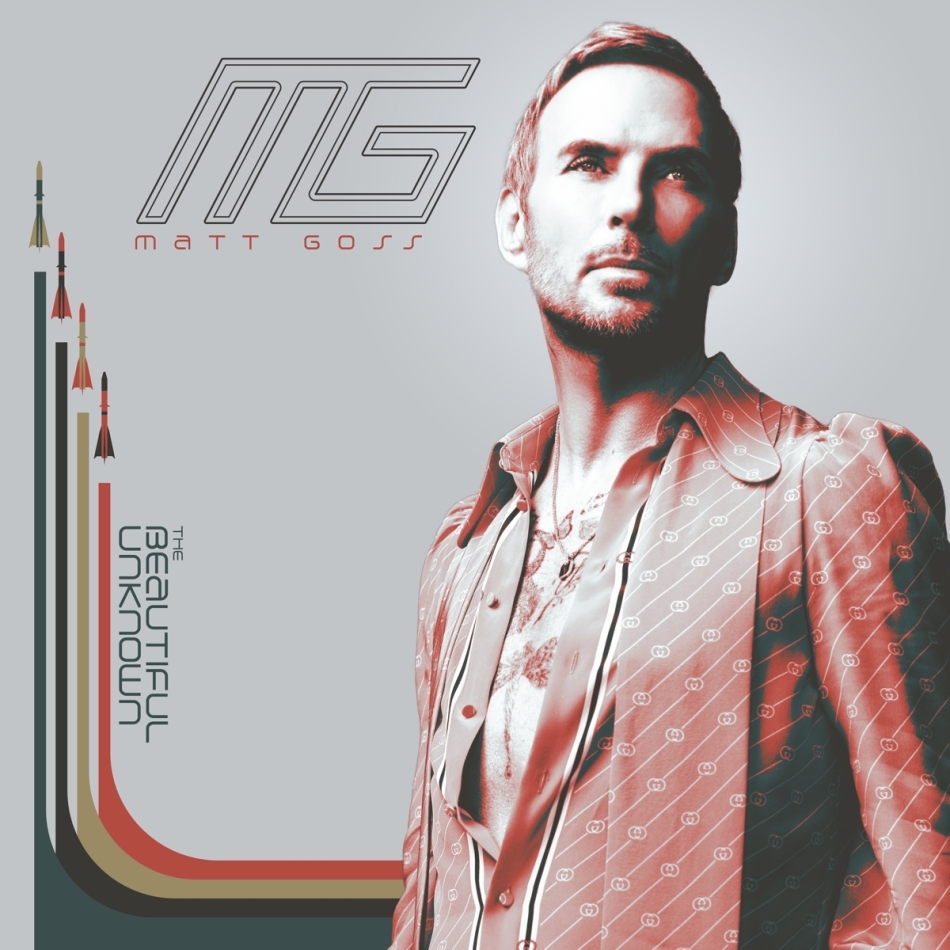 Matt Goss (Bros) - Beautiful Unknown LP