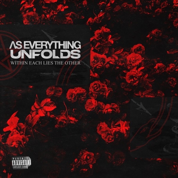 As Everything Unfolds - Within Each Lies The Other 2 CDs