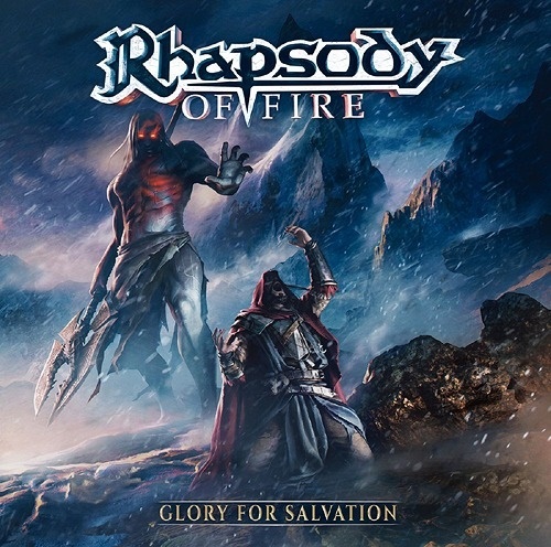 Rhapsody Of Fire - Glory For Salvation + Bonustrack, Japan Edition