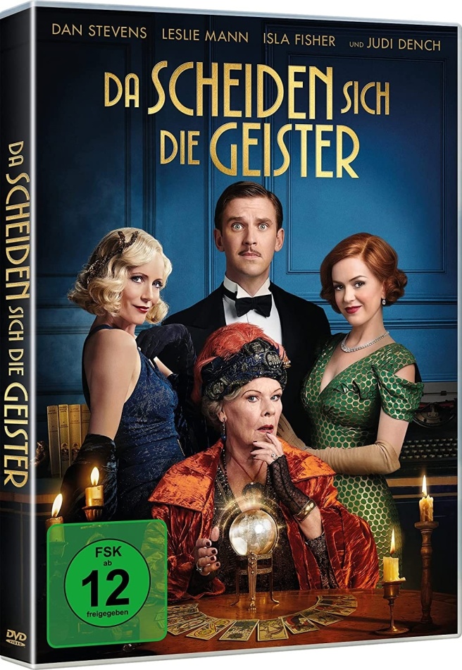 Da scheiden sich die Geister (2020)
