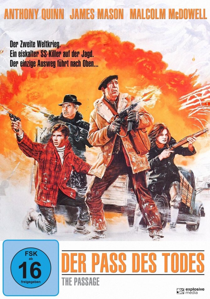 Der Pass des Todes (1979)