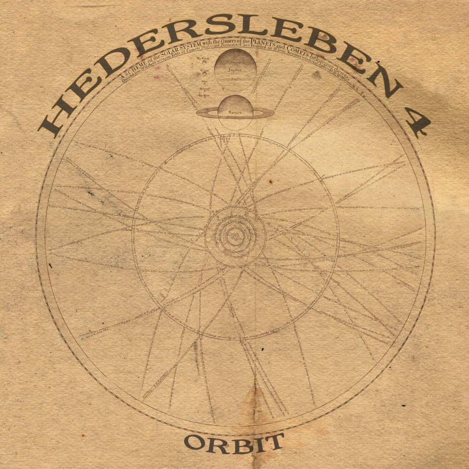 Hedersleben - Orbit 2021 Reissue, Cleopatra, LP