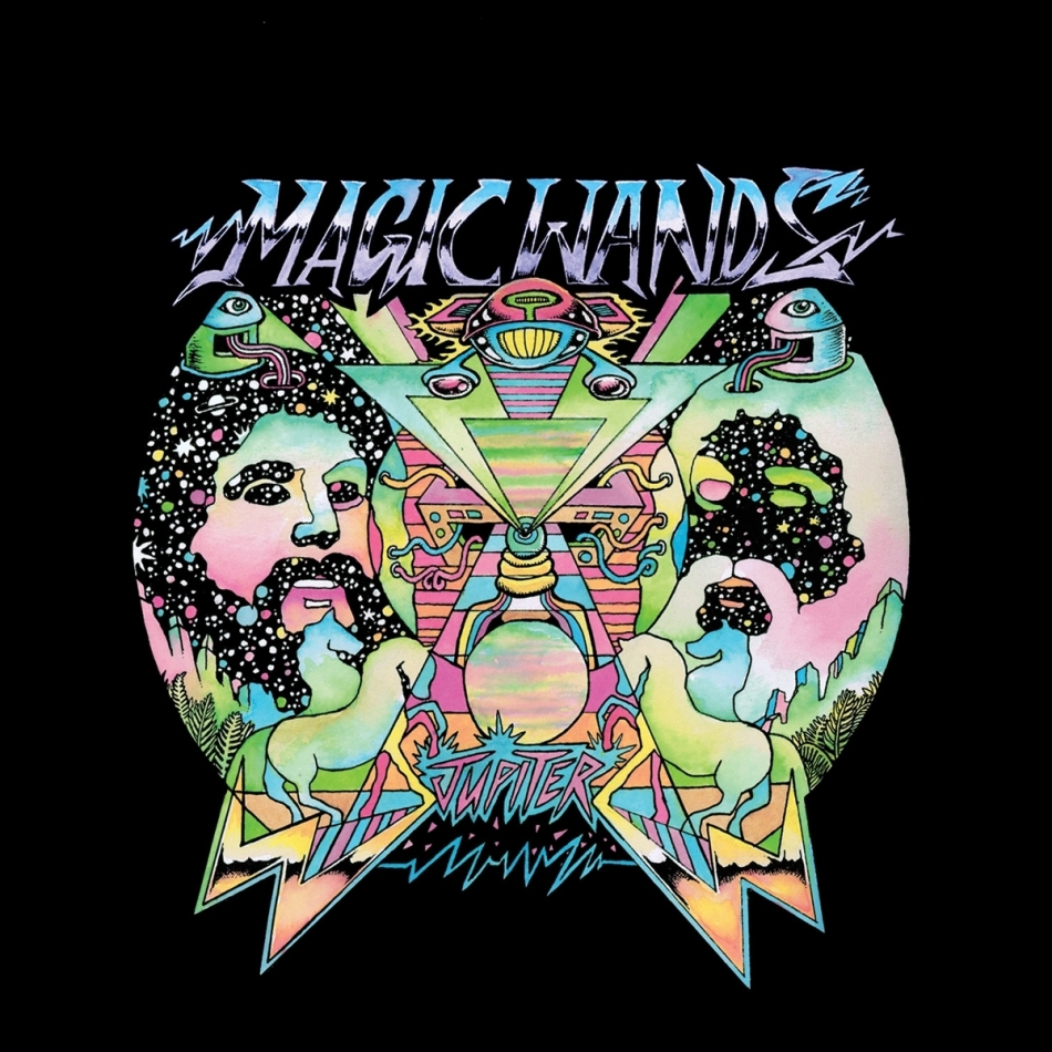 Magic Wands - Jupiter 2021 Reissue, Cleopatra, Purple Vinyl, LP