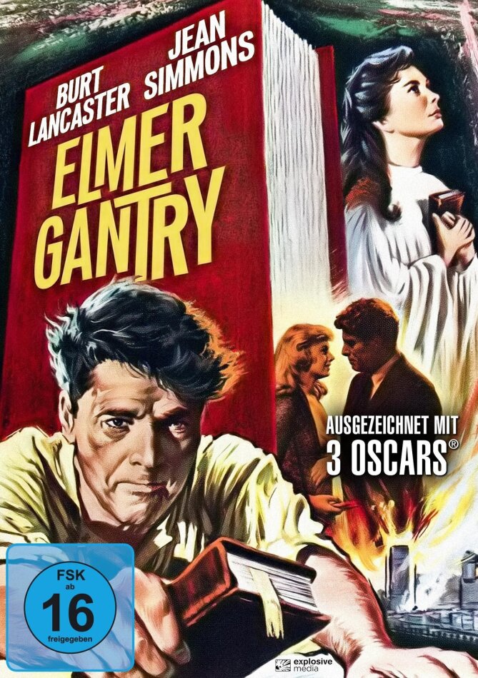 Elmer Gantry (1960)
