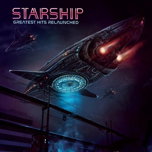 Starship - Greatest Hits Relaunched Colored, LP