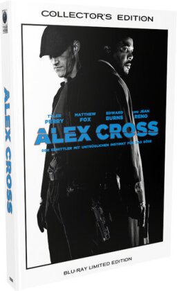 Alex Cross (2012) (Hartbox, Limited Collector's Edition)