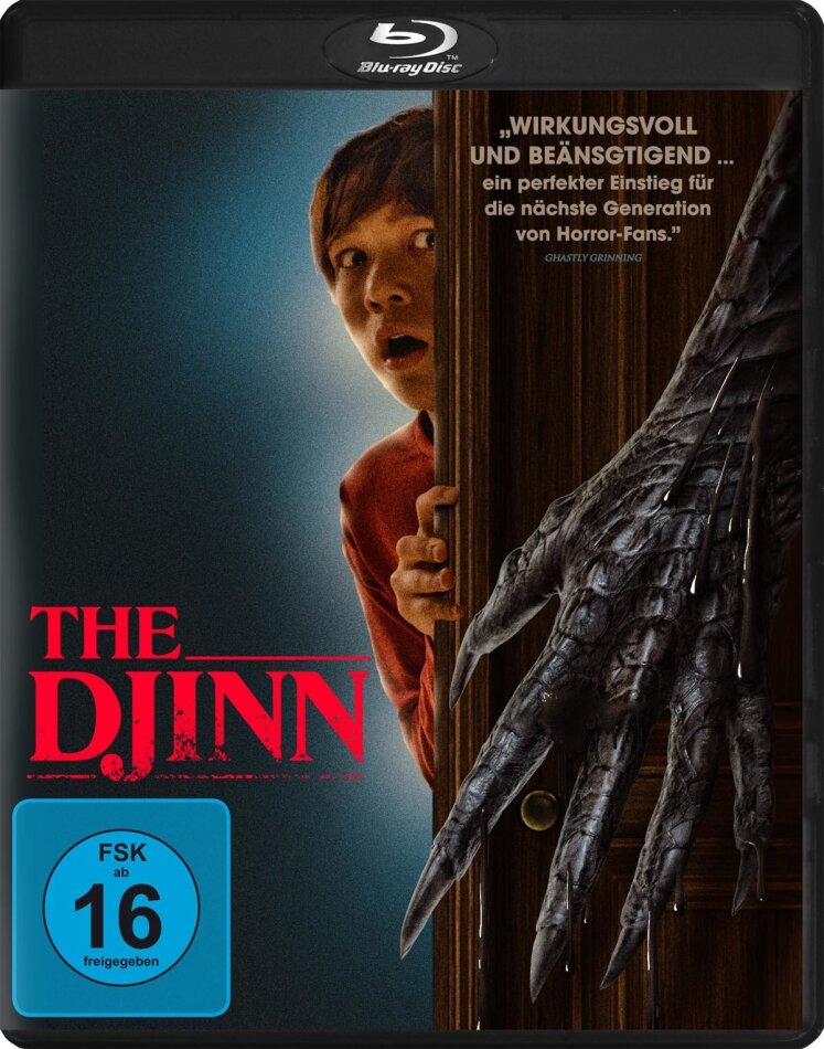 The Djinn (2021)