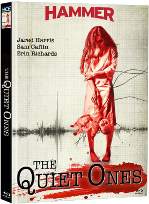 The Quiet Ones (2014) (Limited Edition, Mediabook)