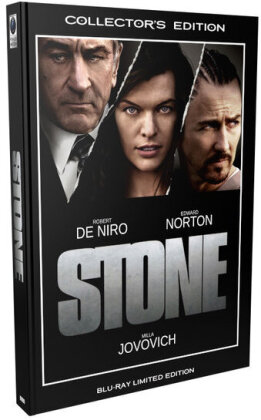 Stone (2010) (Grosse Hartbox, Collector's Edition, Limited Edition)