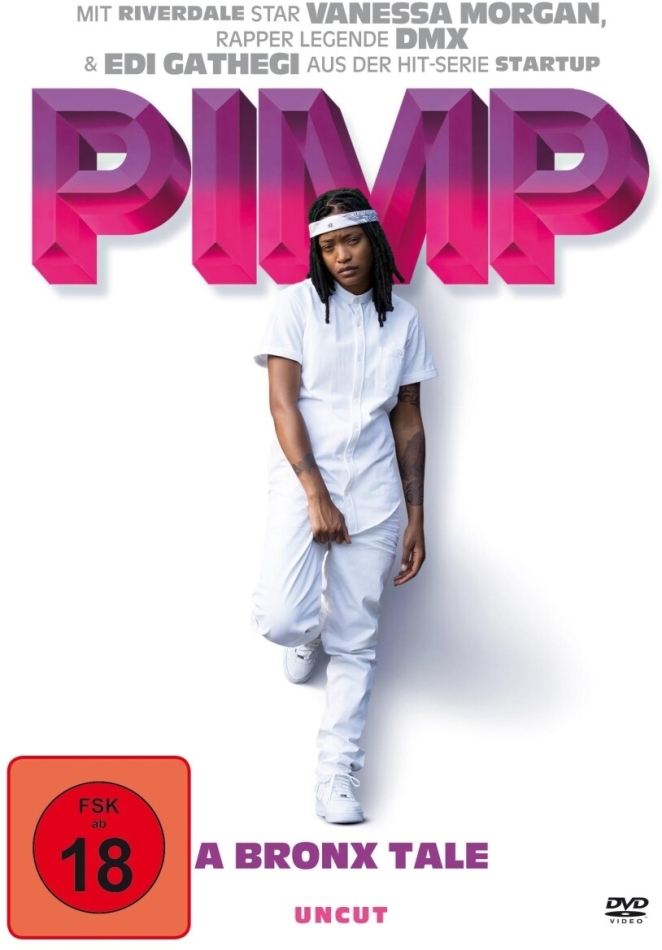Pimp - A Bronx Tale (2018) Uncut