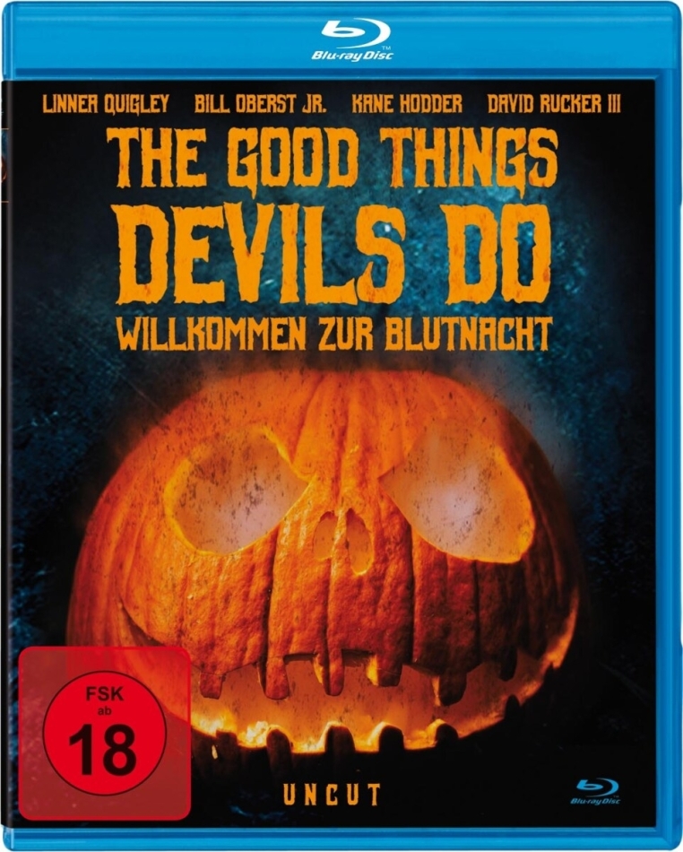 The Good Things Devils Do - Willkommen zur Blutnacht (2020) Uncut