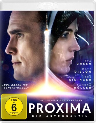 Proxima - Die Astronautin (2019)