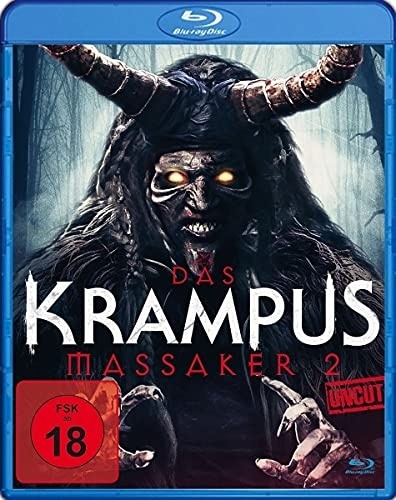 Das Krampus Massaker 2 (2018) Uncut