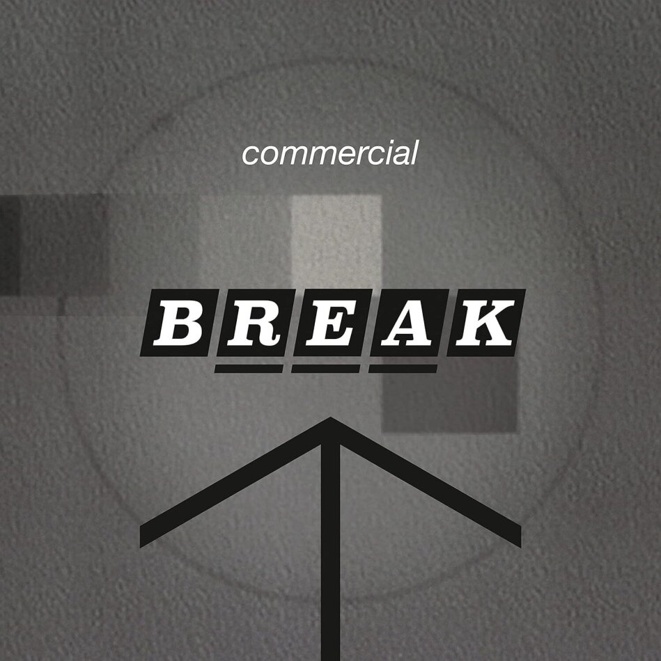 Blancmange - Commercial Break White Vinyl, LP