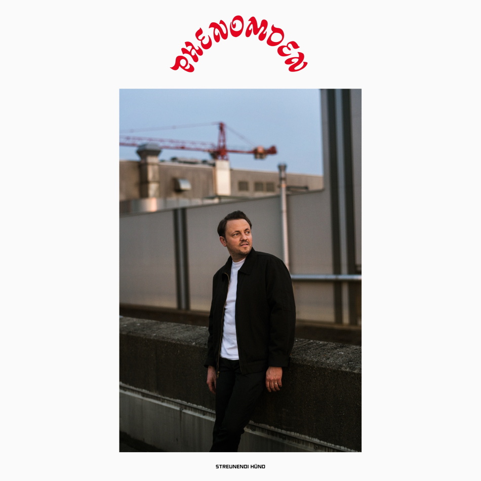 Phenomden - Streunendi Hünd LP