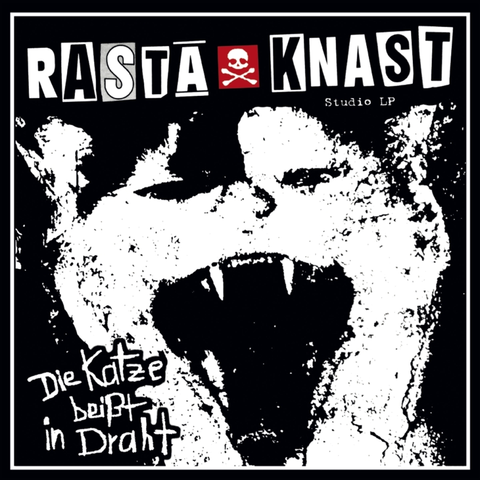 Rasta Knast - Die Katze Beisst In Draht 2021 Reissue, LP