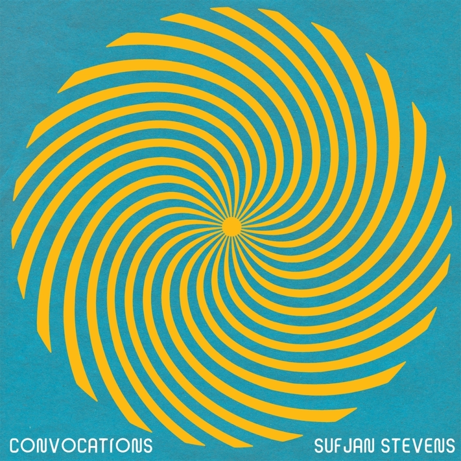 Sufjan Stevens - Convocations 5 CDs