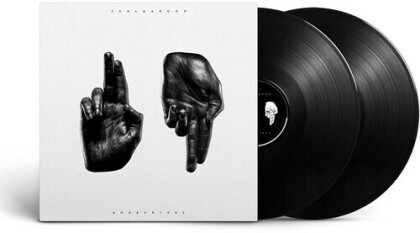 Zeal & Ardor - --- (45 RPM, &Eacute;dition Deluxe, 2 LP)