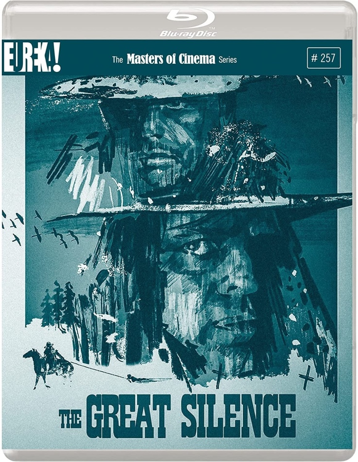 The Great Silence (1968) Masters of Cinema, Limited Edition