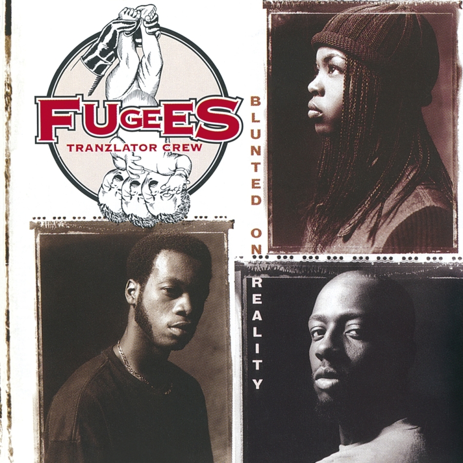 The Fugees - Blunted On Reality 2021 Reissue, Music On CD