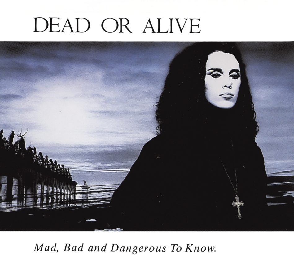 Dead Or Alive - Mad Bad And Dangerous 2021 Reissue, Music On CD