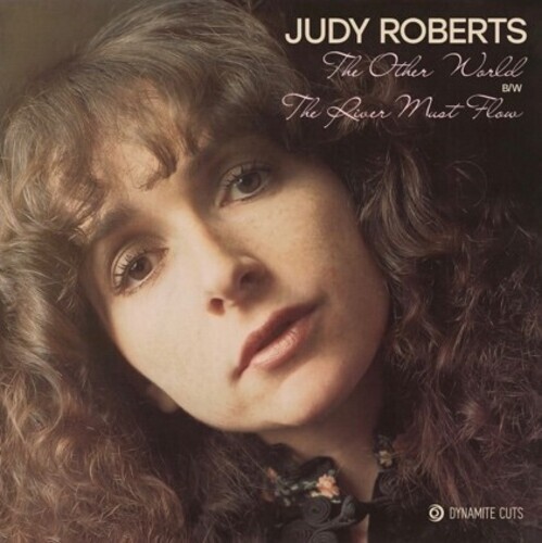 Judy Roberts - Other World 2021 Reissue, 7" Single