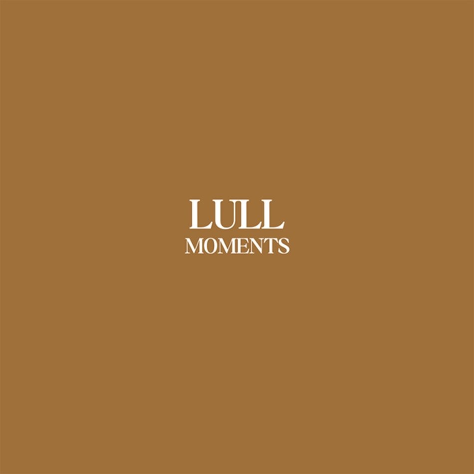 Lull - Moments 2021 Reissue, Brown Vinyl, 2 LPs