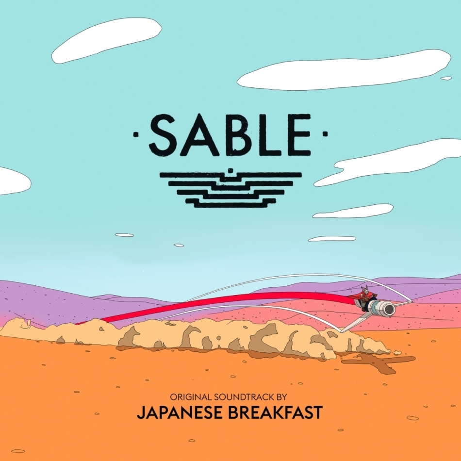 Japanese Breakfast - Sable - OST - Game 2 LPs